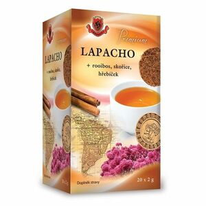 HERBEX Lapacho čaj 20x 2 g vyobraziť