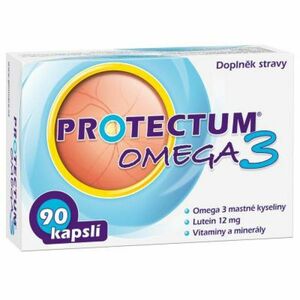 Protectum Omega 3 cps.60+30 ZDARMA vyobraziť