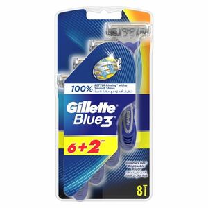 GILLETTE Blue3 holítko 6 + 2 ks vyobraziť
