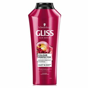GLISS KUR šampón na farbené vlasy Ultimate Color 400 ml vyobraziť