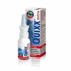 QUIXX extra nosový sprej 30 ml vyobraziť