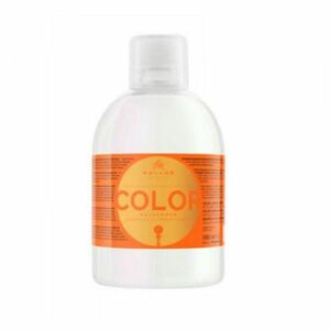 KALLOS Color šampón na farbené vlasy 1000 ml vyobraziť