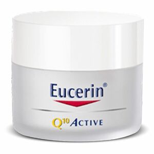 EUCERIN Q10 ACTIVE Vyhladzujúci denný krém proti vráskam 50 ml vyobraziť