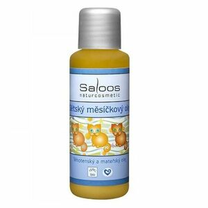 SALOOS Detský nechtíkový olej 50 ml vyobraziť