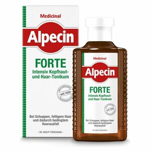 ALPECIN Medicinal Forte intenzívne tonikum na vlasy 200ml vyobraziť