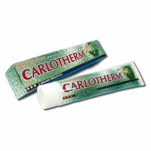 CARLOTHERM Nepenivá zubná pasta 100 g vyobraziť