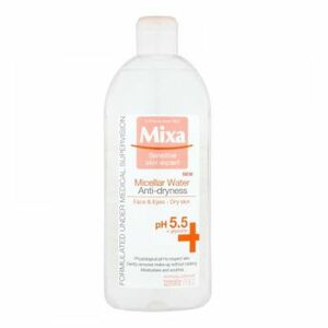 MIXA Odličovacia micelárna Anti-dry 400 ml, poškodený obal vyobraziť