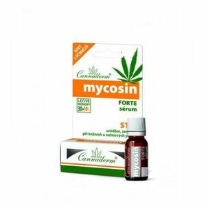 CANNADERM Mycosin Forte sérum 10 + 2 ml vyobraziť