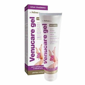 MEDPHARMA Venucare® gel Natural 150 ml vyobraziť
