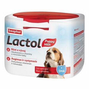 BEAPHAR Lactol Puppy sušené mlieko pre šteňatá 250 g vyobraziť