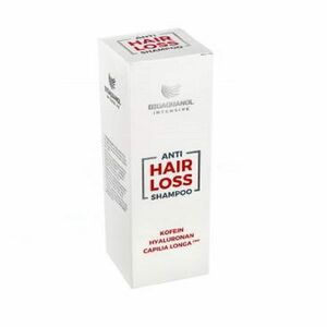 SILVITA Bioaquanol Intesive Anti Hair LOSS Shampoo 250 ml vyobraziť