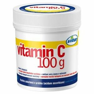 VITAR Vitamín C 100 g vyobraziť