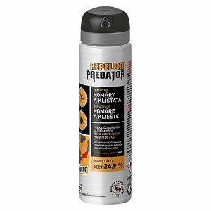 PREDATOR Forte Repelent spray 90 ml vyobraziť