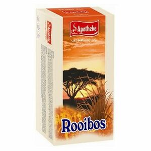 APOTHEKE Rooibos čaj 20x1, 5mm g vyobraziť
