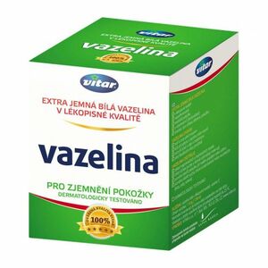 Vitar vazelína 110 g vyobraziť
