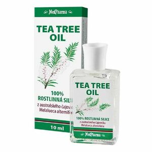 MEDPHARMA Tea Tree Oil 10 ml vyobraziť