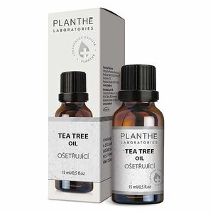 PLANTHÉ Tea Tree oil Ošetrujúci 15 ml vyobraziť