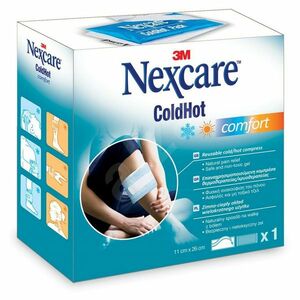 3M™ NEXCARE ColdHot Therapy Pack Comfort 26 cm x 11 cm 1 kus vyobraziť