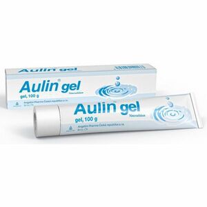 AULIN 30 mg/g gél 100 g vyobraziť