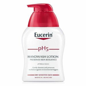 EUCERIN pH5 Umývacia emulzia na ruky 250 ml vyobraziť