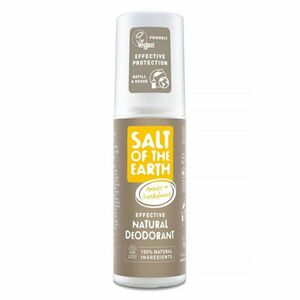 SALT OF THE EARTH Prírodný minerálny dezodorant spray Amber & Santalwood 100 ml vyobraziť