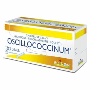 BOIRON Oscillococcinum 1g granuly 30 dávok vyobraziť