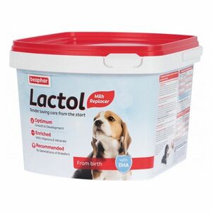 BEAPHAR Lactol Puppy sušené mlieko pre šteňatá 1 kg vyobraziť