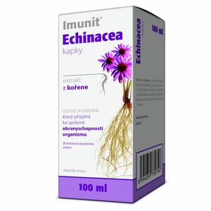 Echinaceové kvapky Imunit 100ml vyobraziť