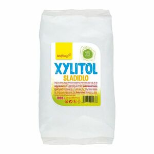 WOLFBERRY Xylitol sladidlo v sáčku 1000 g vyobraziť