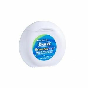 ORAL-B Zubná niť EssentialFloss Mint Wax 50 m vyobraziť