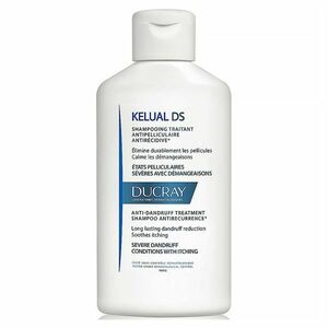 DUCRAY Kelual DS Ošetrujúci šampón proti lupinám 100 ml vyobraziť