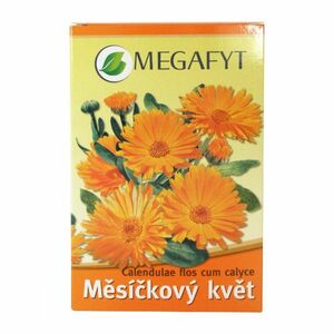 MEGAFYT Nechtíkový kvet sypaný 30 g vyobraziť