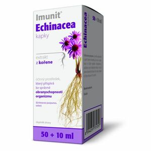 IMUNIT Echinacea kvapky 50 + 10 ml vyobraziť
