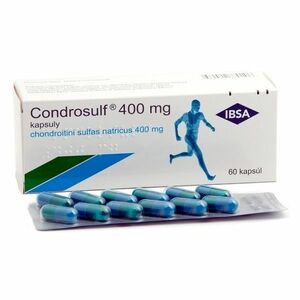 CONDROSULF 400 mg 60 kapsúl vyobraziť