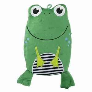 HUGO FROSCH Eco junior comfort detský termofor žaba 0, 8 l vyobraziť