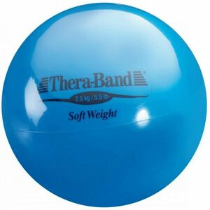 THERA-BAND Medicinbal modrý 2, 5 kg vyobraziť