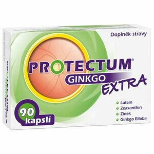PROTECTUM Ginkgo Extra 90 kapsúl vyobraziť