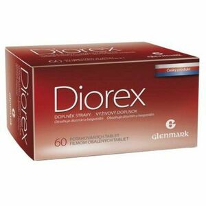 GLENMARK Diorex 450 mg 60 tabliet vyobraziť