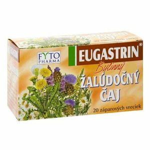 FYTOPHARMA Eugastrin bylinný čaj na trávenie 20 sáčkov vyobraziť