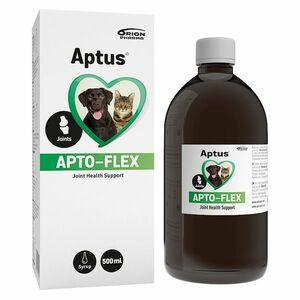APTUS Apto-Flex sirup pre psov a mačky 500 ml vyobraziť