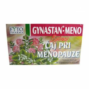 FYTOPHARMA Gynastan meno bylinný čaj pri menopauze 20 sáčkov vyobraziť