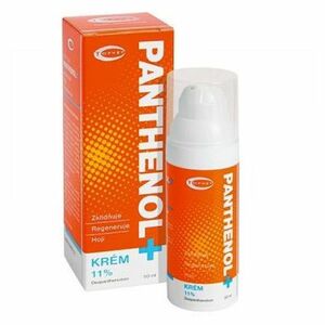 TOPVET Panthenol + Krém 11% 50 ml vyobraziť
