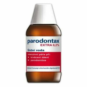 PARODONTAX Extra ústna voda 0.2% 300 ml vyobraziť