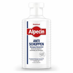 Alpecin Medicinal koncentrovaný šampón proti lupinám vyobraziť