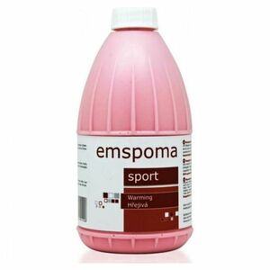 EMSPOMA emulzia hrejivá ružová 1000 g vyobraziť