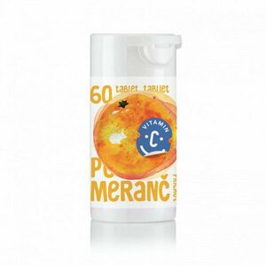 RAPETO C-vitamín 100 mg pomaranč 60 tabliet vyobraziť