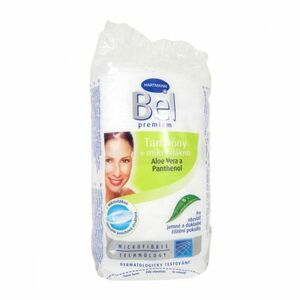 Kosmetic.tampóny odlič.45ks BEL Premium oválne vyobraziť