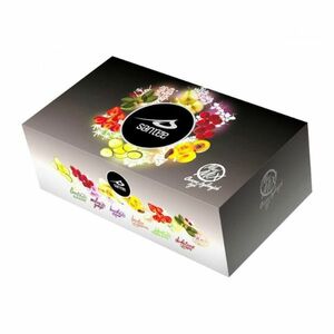 SANTEÉ Mix Maxi ovocno-bylinný čaj 60 vrecúšok vyobraziť