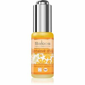 Saloos Bio Skin Oils Sandalwood vyživujúci olej s hydratačným účinkom 20 ml vyobraziť