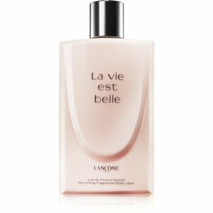 Lancôme La Vie Est Belle telové mlieko pre ženy 200 ml vyobraziť